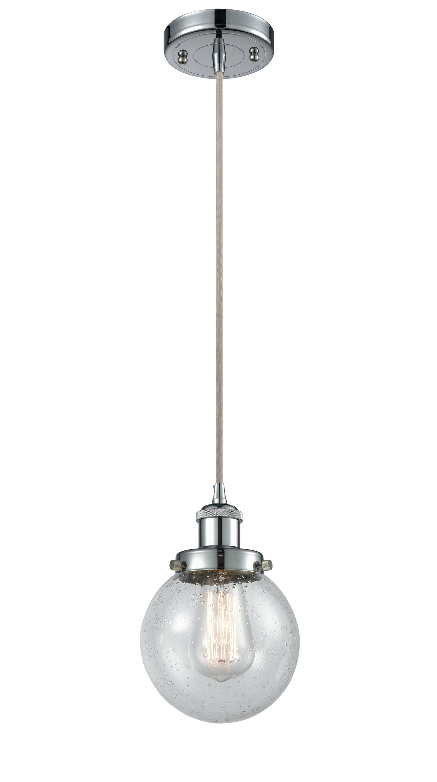 Ballston Urban Mini Pendant Antique Copper