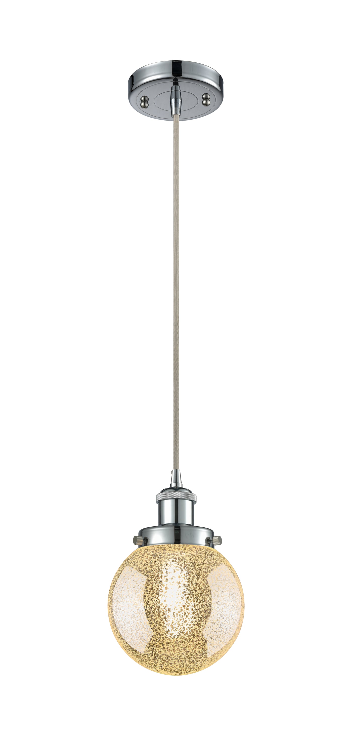 Ballston Urban Mini Pendant Antique Copper