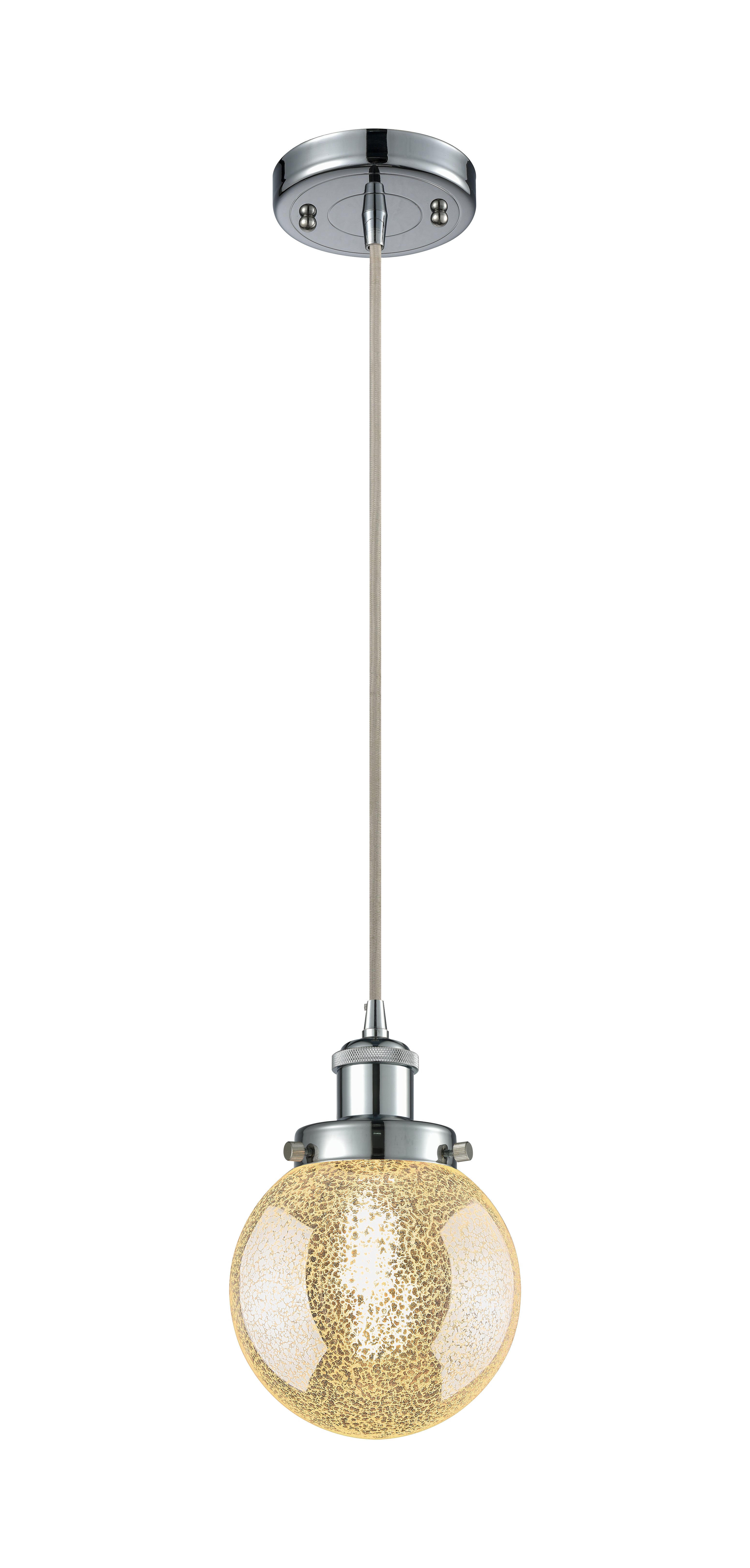 Ballston Urban Mini Pendant Antique Copper