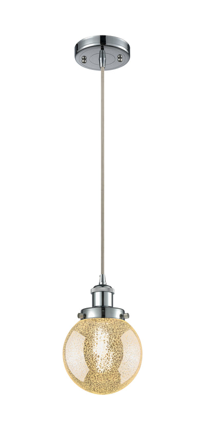 Ballston Urban Mini Pendant Antique Copper