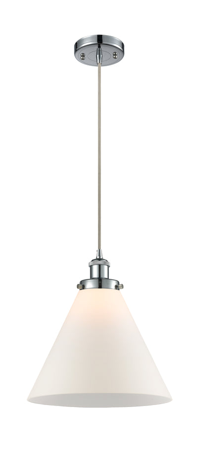 Ballston Urban Mini Pendant Antique Copper