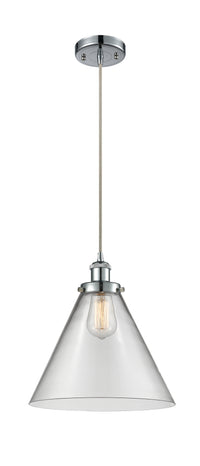Ballston Urban Mini Pendant Antique Copper
