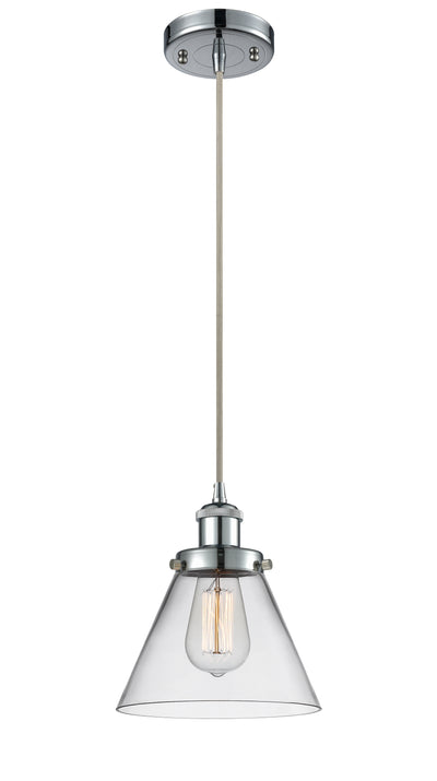 Ballston Urban Mini Pendant Antique Copper