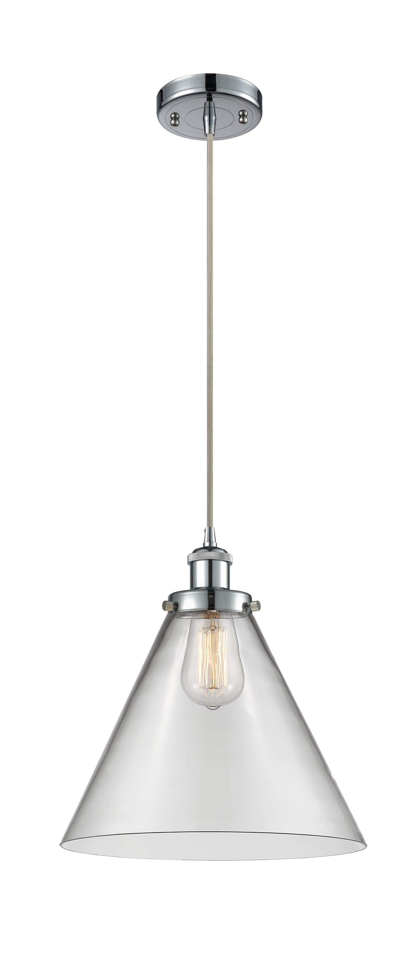 Ballston Urban Mini Pendant Antique Copper