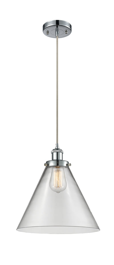 Ballston Urban Mini Pendant Antique Copper