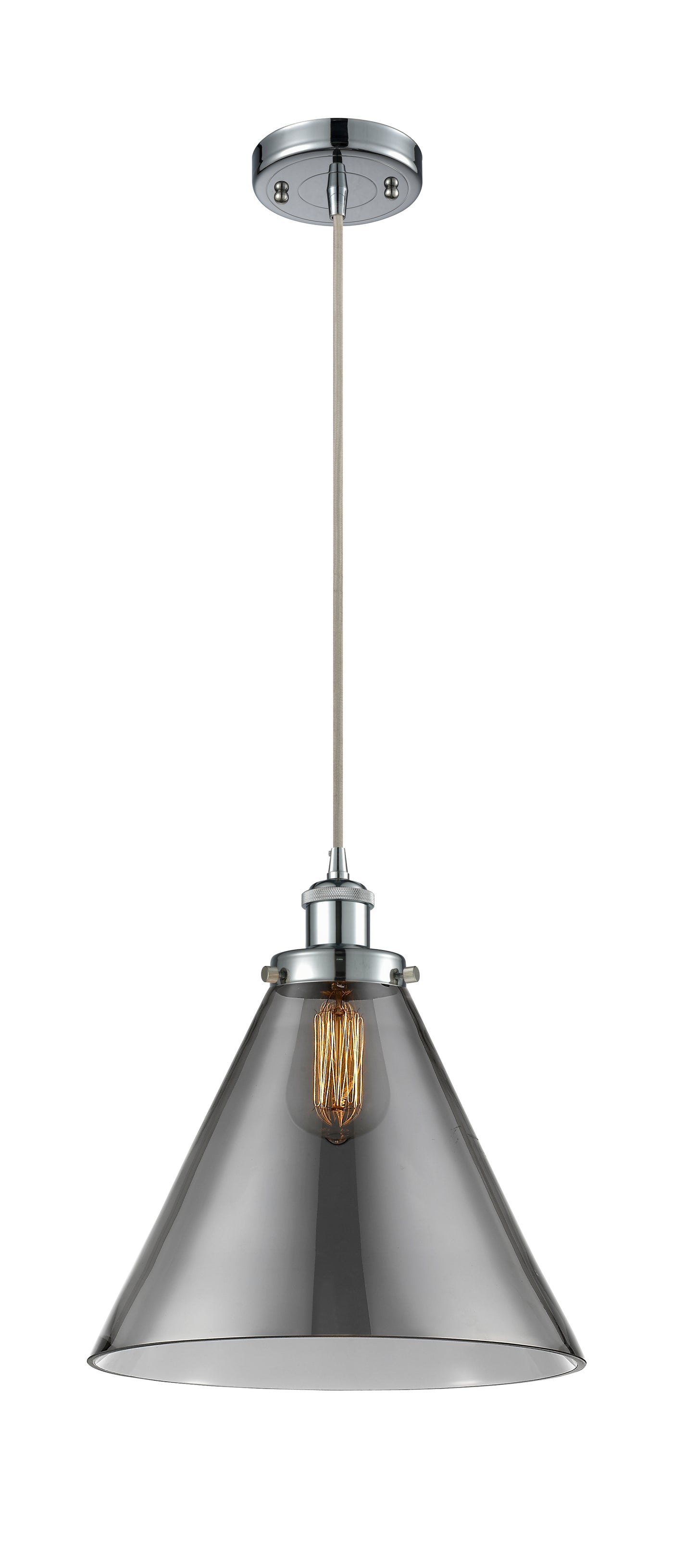 Ballston Urban Mini Pendant Antique Copper
