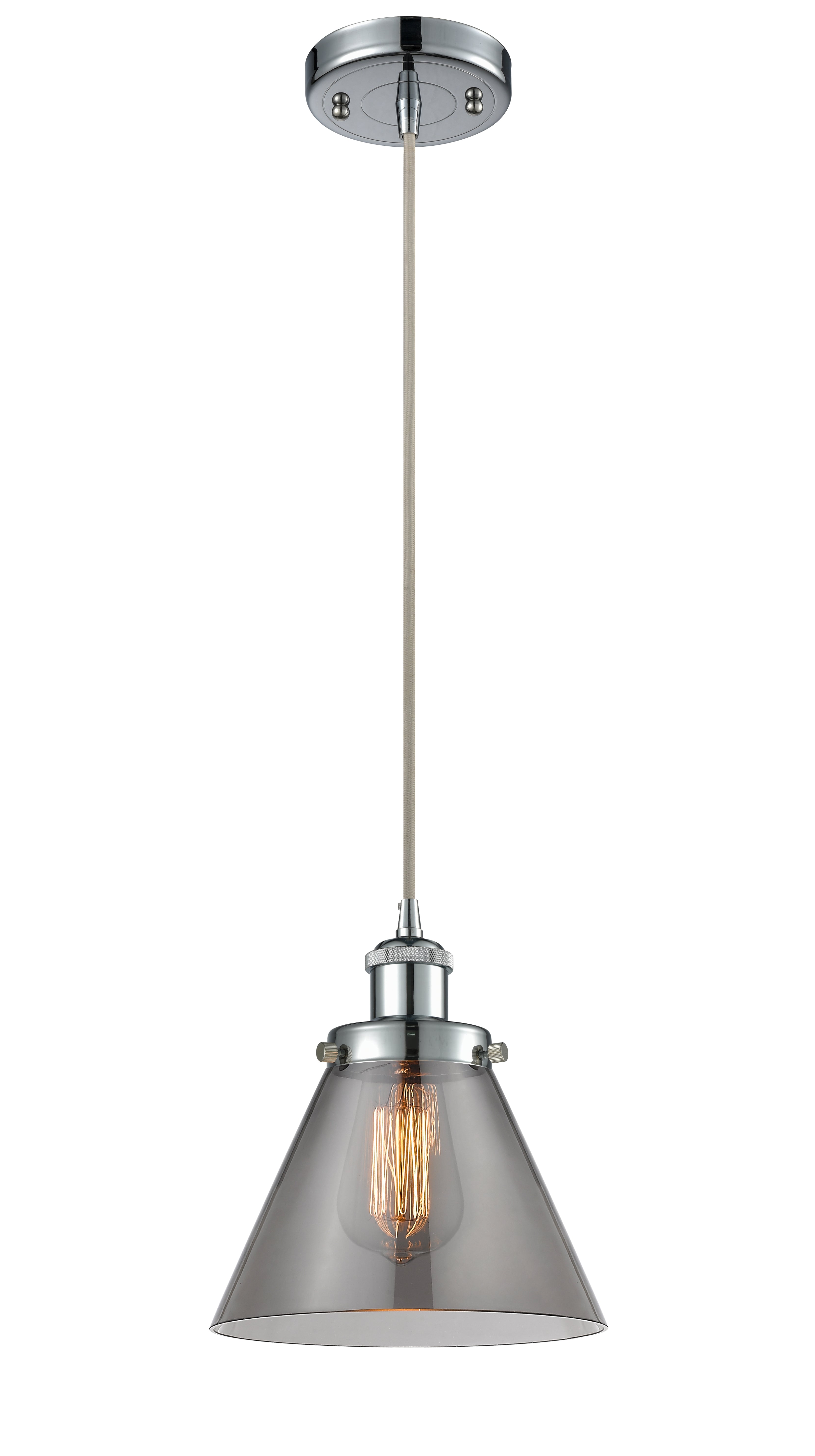 Ballston Urban Mini Pendant Antique Copper