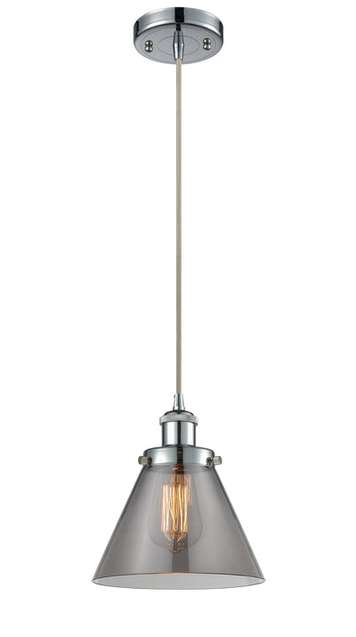 Ballston Urban Mini Pendant Antique Copper