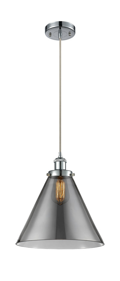 Ballston Urban Mini Pendant Antique Copper