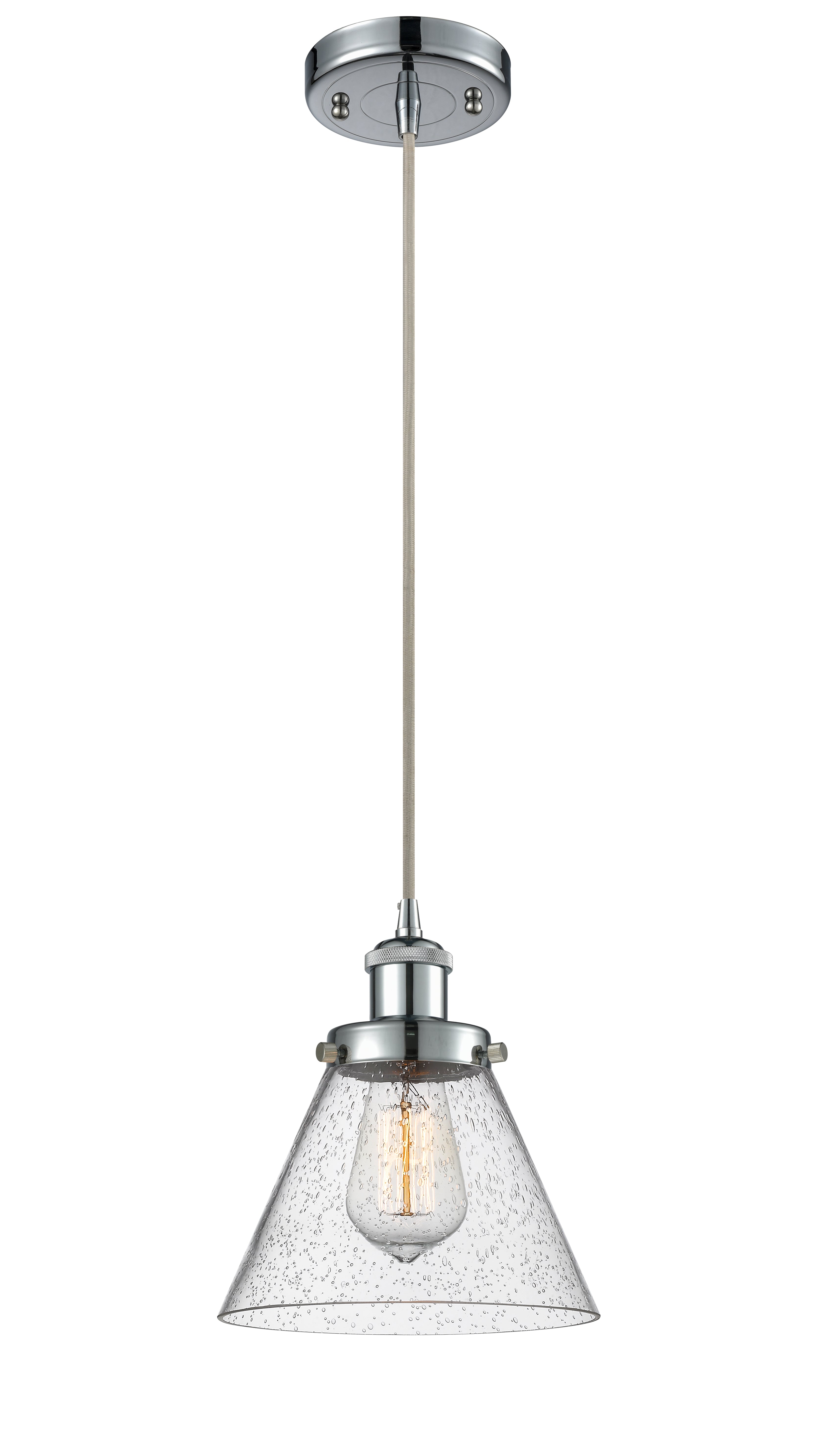 Ballston Urban Mini Pendant Antique Copper