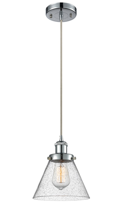 Ballston Urban Mini Pendant Antique Copper