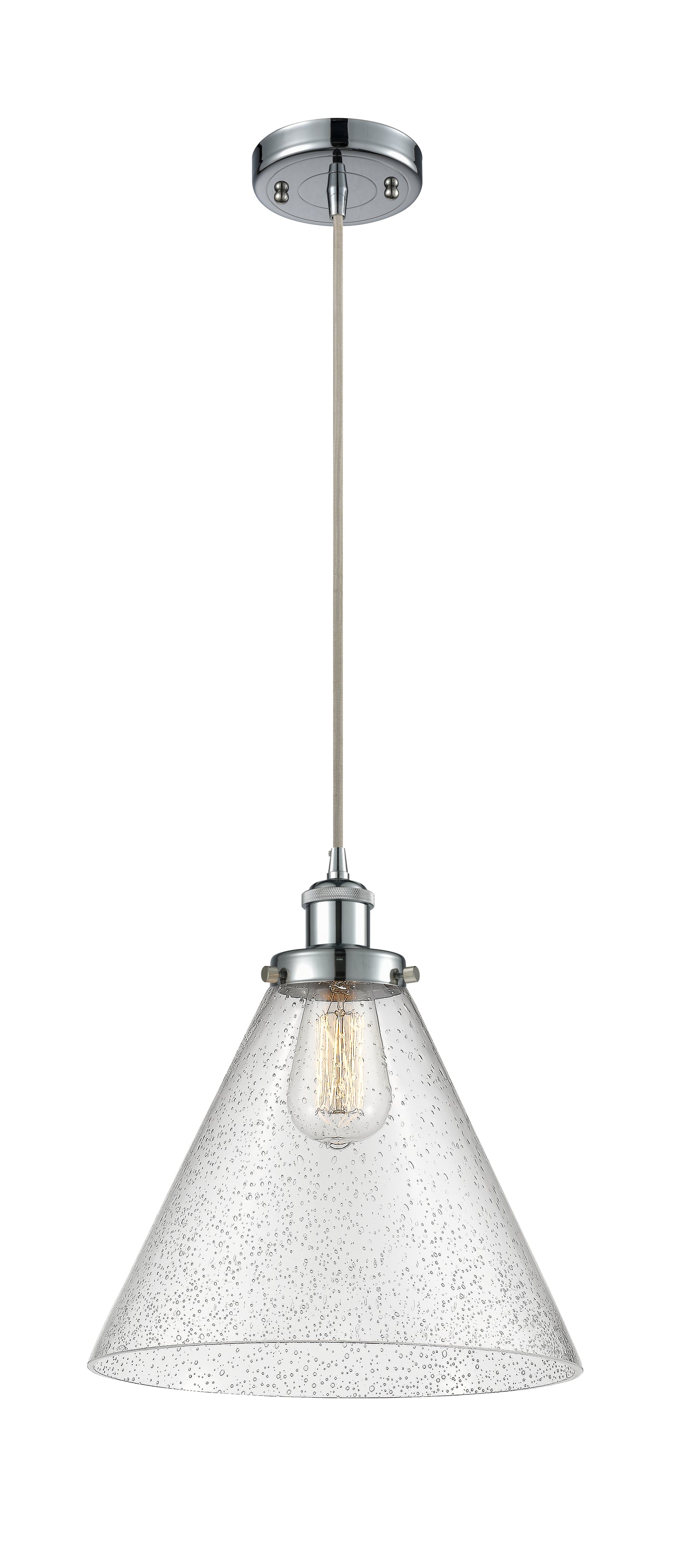 Ballston Urban Mini Pendant Antique Copper