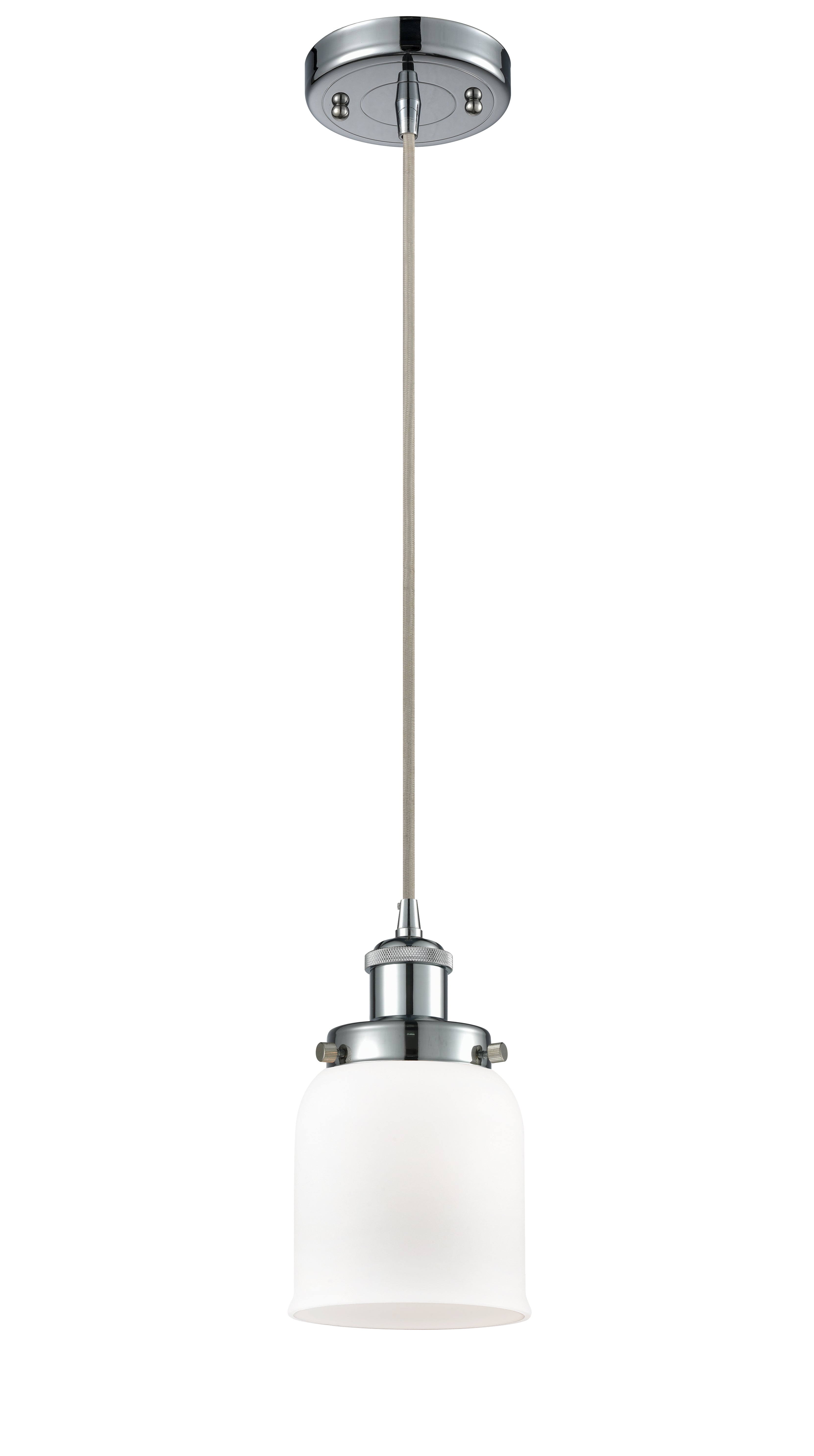 Ballston Urban Mini Pendant 5 Inch Antique Copper