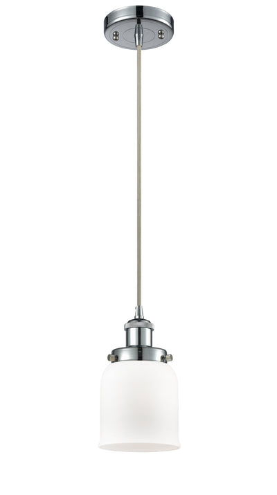 Ballston Urban Mini Pendant 5 Inch Antique Copper