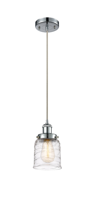 Ballston Urban Mini Pendant Cast Brass