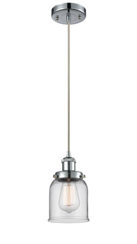 Ballston Urban Mini Pendant 5 Inch Antique Copper