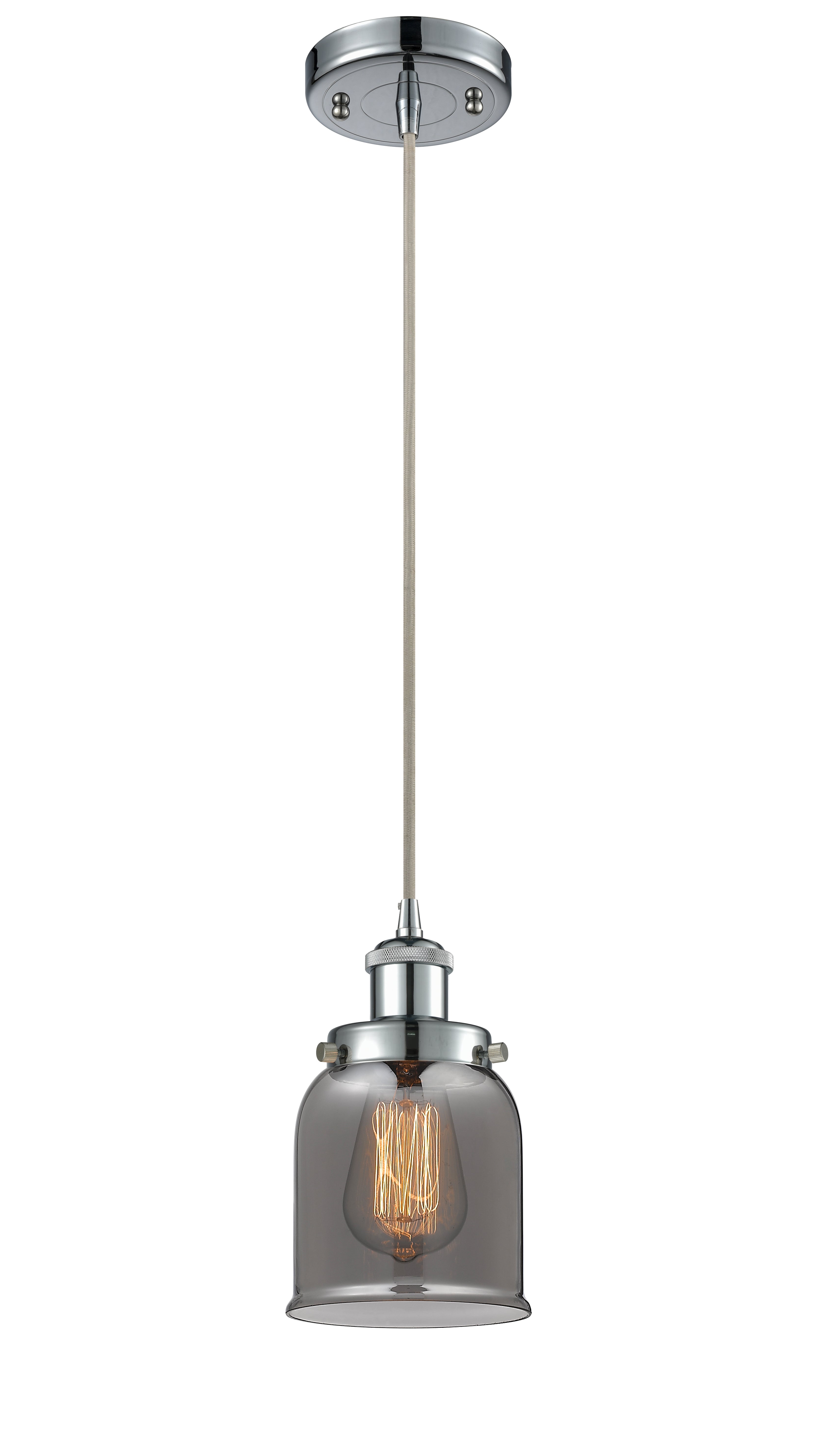 Ballston Urban Mini Pendant Antique Copper