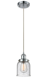 Ballston Urban Mini Pendant 5 Inch Antique Copper