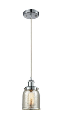 Ballston Urban Mini Pendant 5 Inch Antique Copper