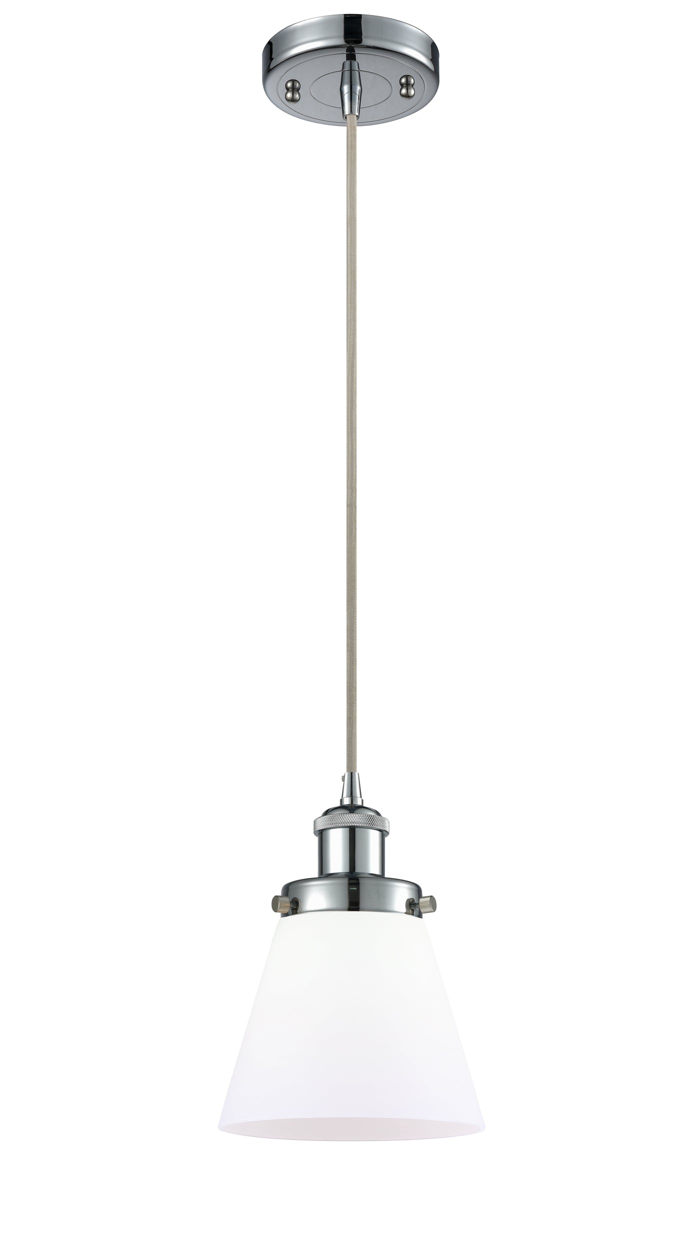 Ballston Urban Mini Pendant Cast Brass