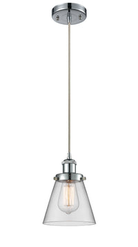 Ballston Urban Mini Pendant Cast Brass
