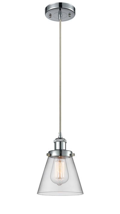 Ballston Urban Mini Pendant Cast Brass