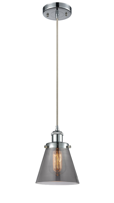 Ballston Urban Mini Pendant Cast Brass