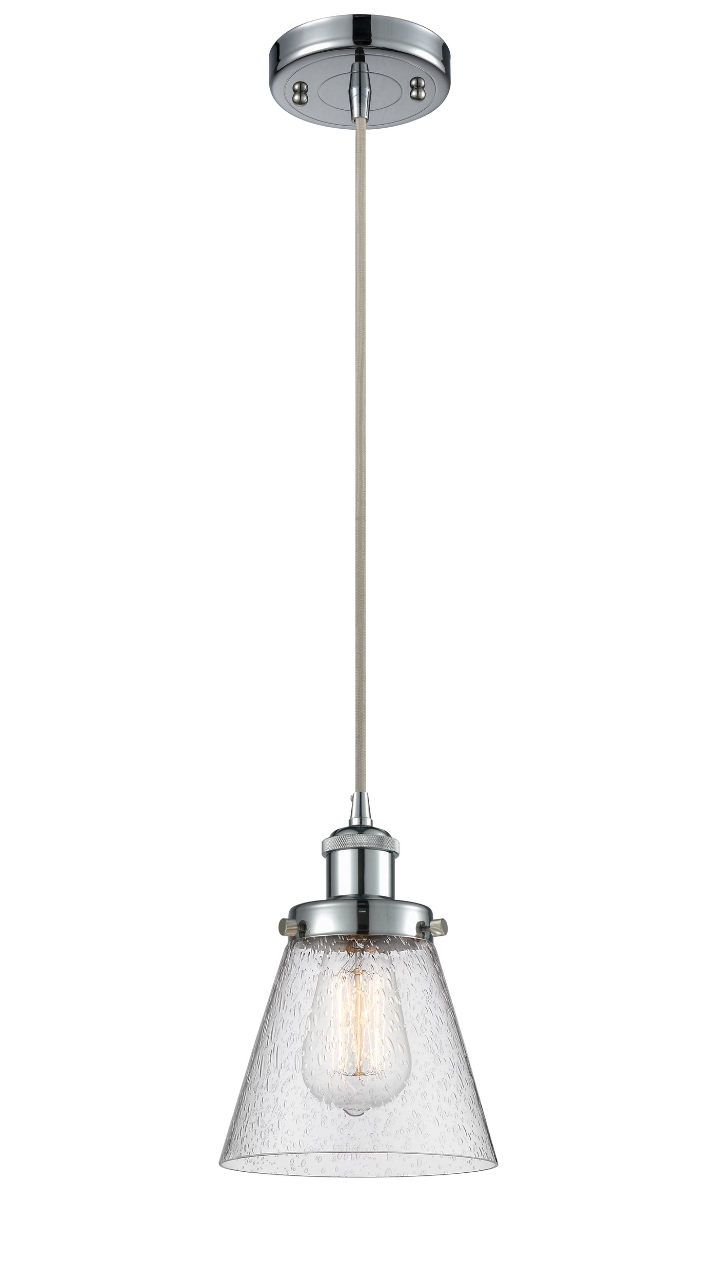 Ballston Urban Mini Pendant Cast Brass