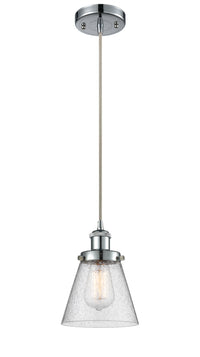 Ballston Urban Mini Pendant Cast Brass