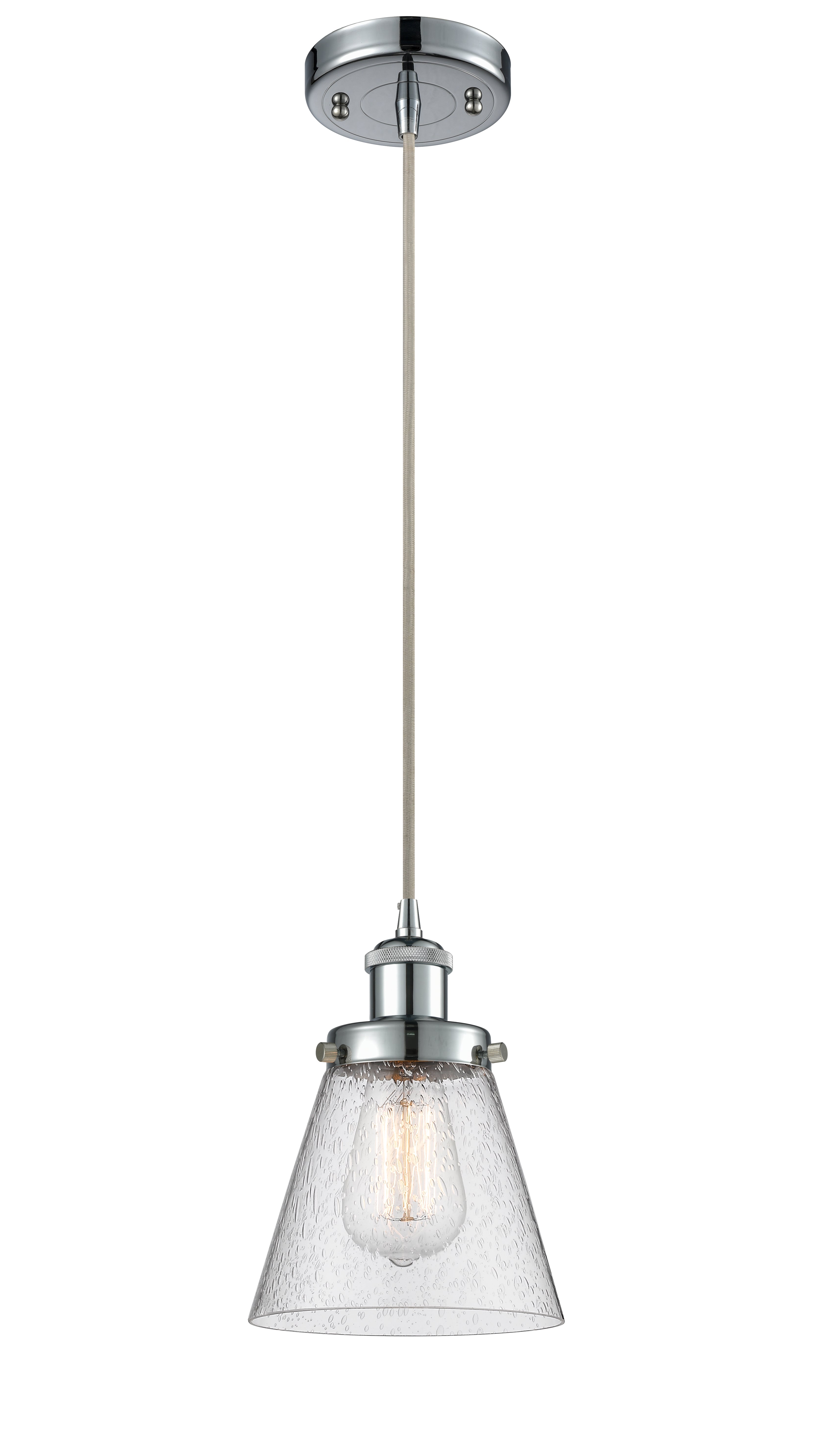 Ballston Urban Mini Pendant Antique Copper