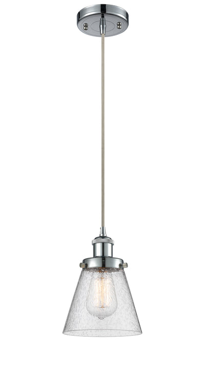 Ballston Urban Mini Pendant Antique Copper