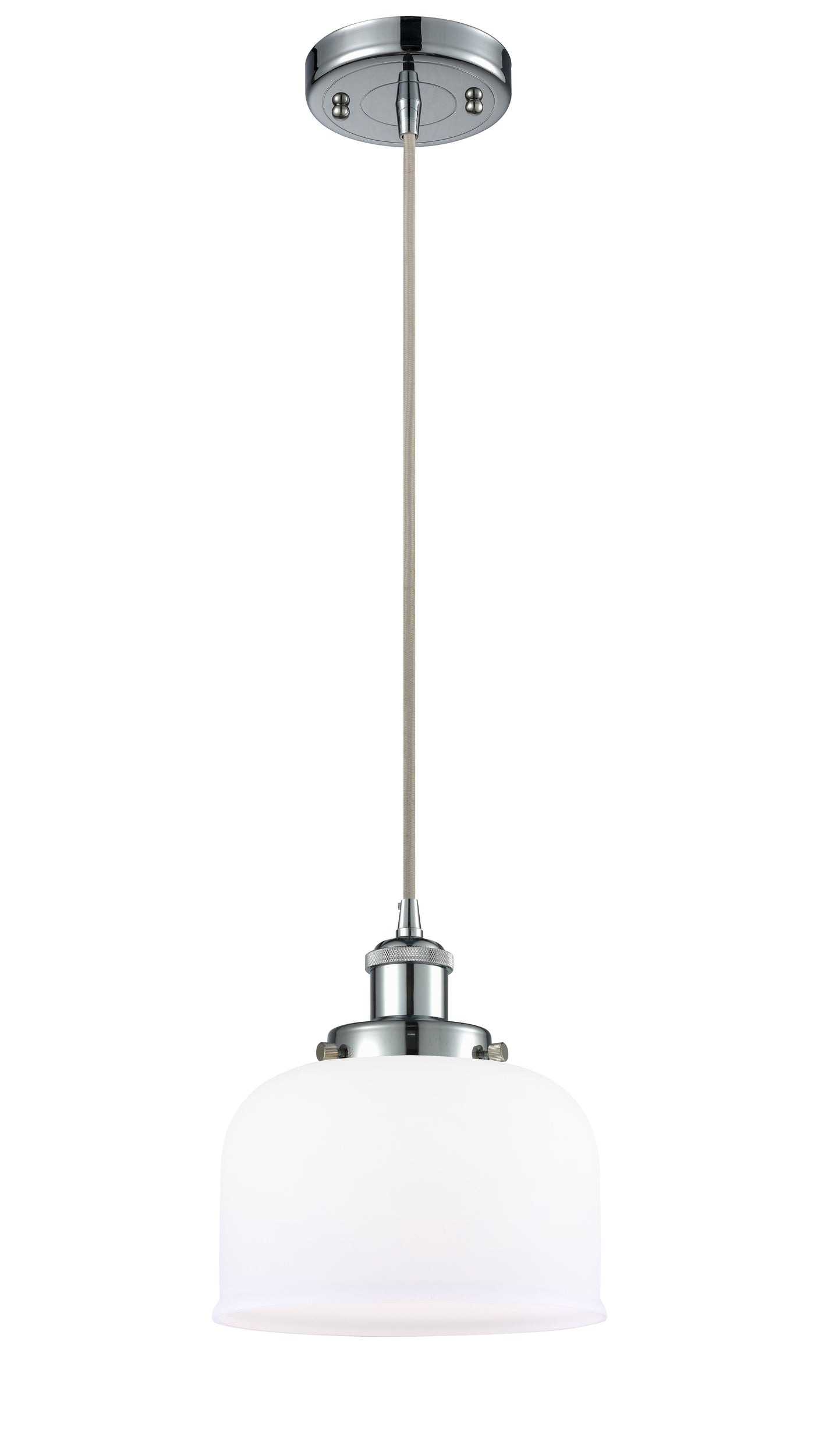 Ballston Urban Mini Pendant Cast Brass