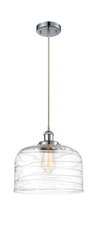 Ballston Urban Mini Pendant Cast Brass Antique
