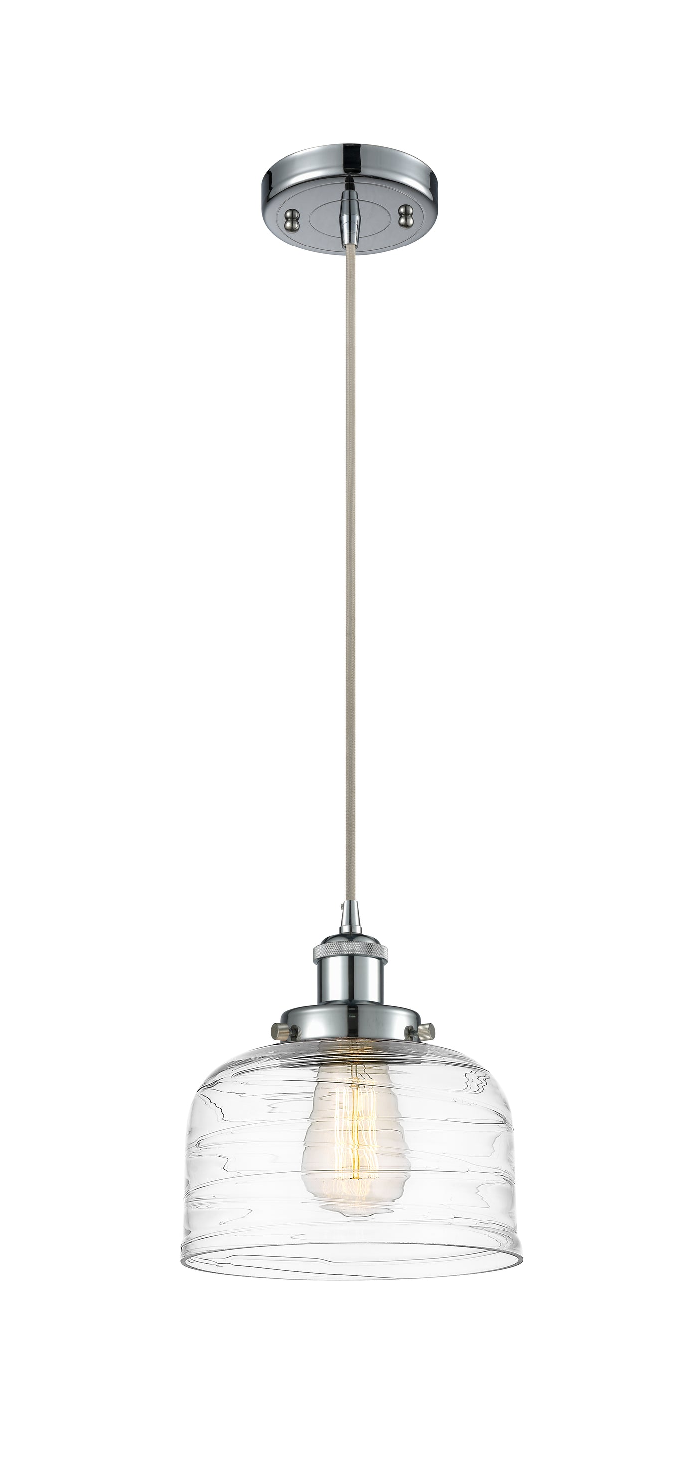 Ballston Urban Mini Pendant Antique Copper
