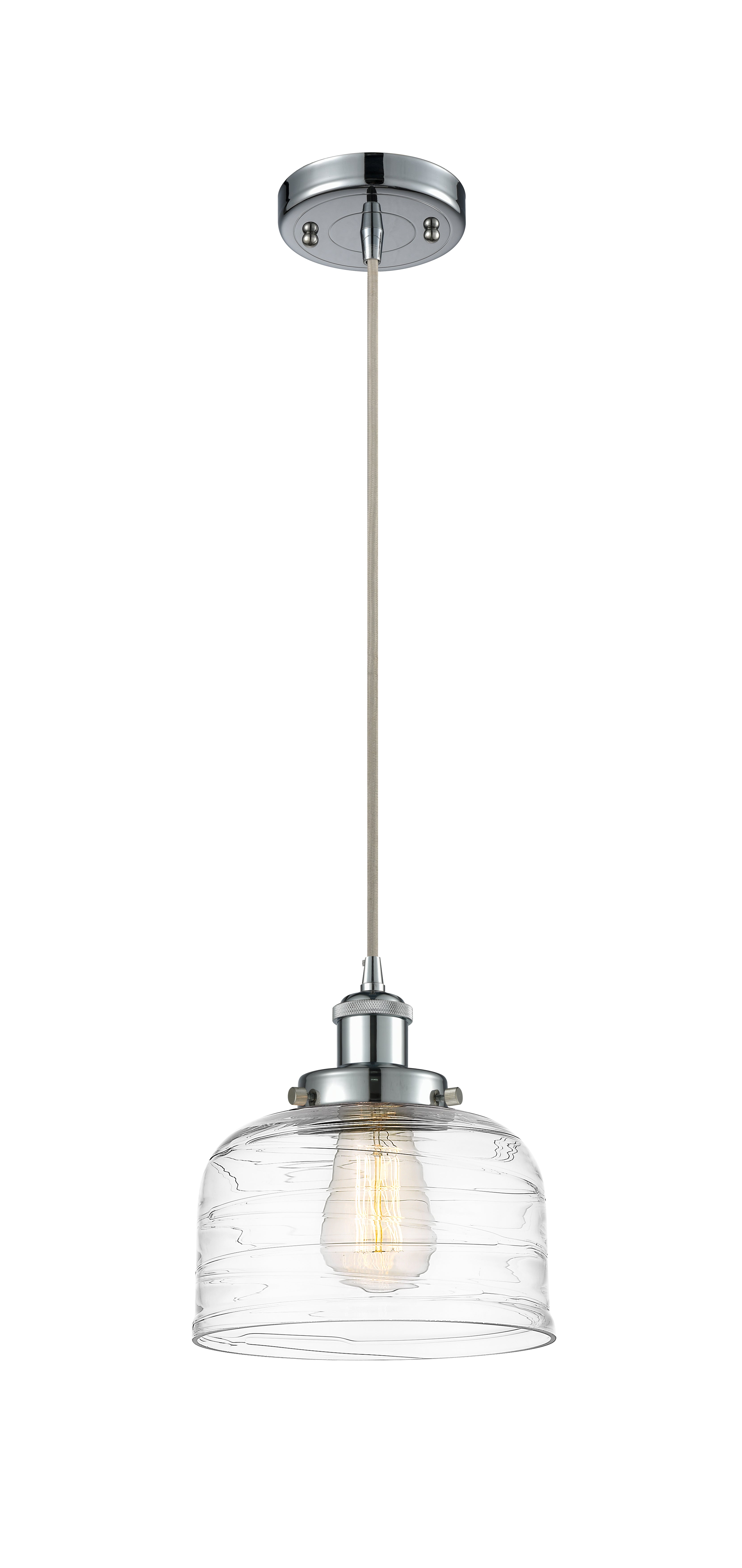 Ballston Urban Mini Pendant Antique Copper
