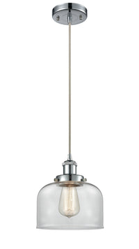Ballston Urban Mini Pendant Cast Brass