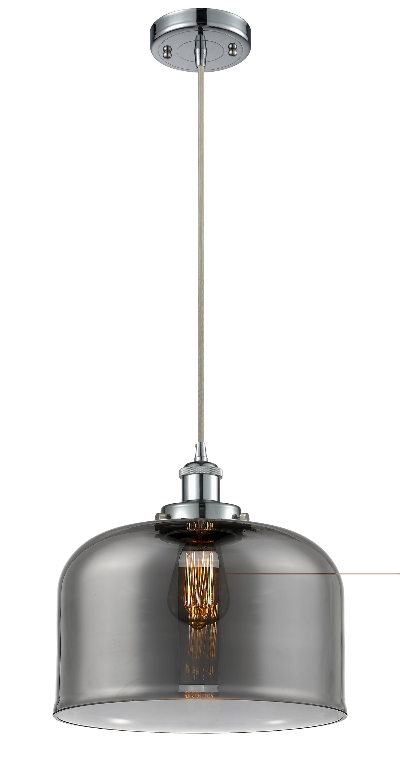 Ballston Urban Mini Pendant Antique Copper