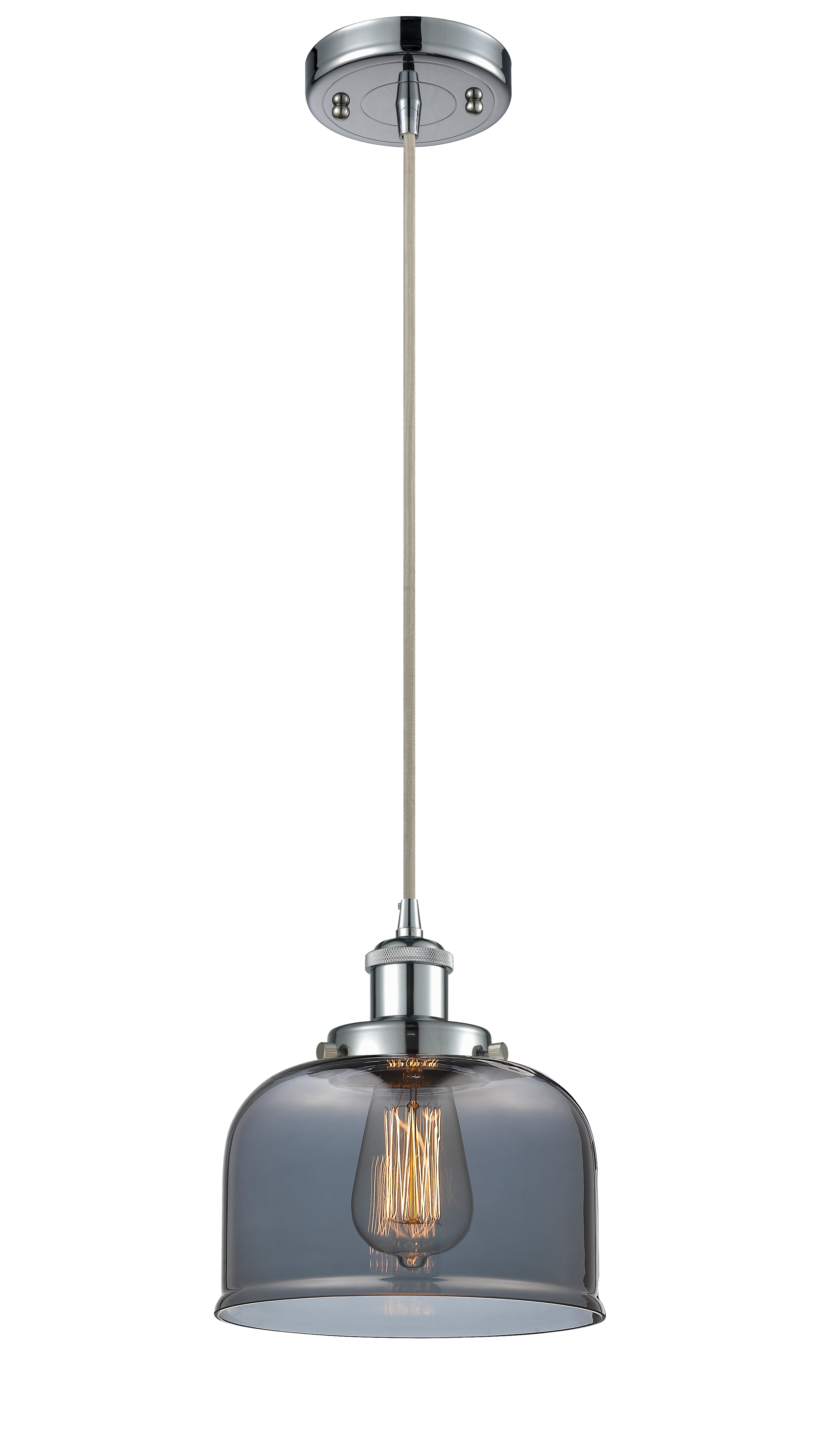 Ballston Urban Mini Pendant Antique Copper