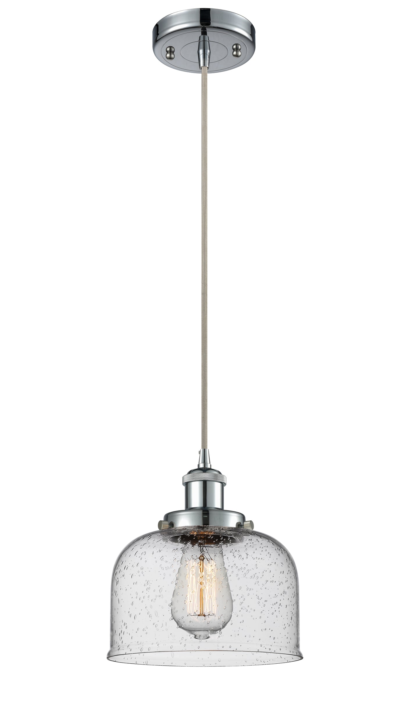 Ballston Urban Mini Pendant Cast Brass