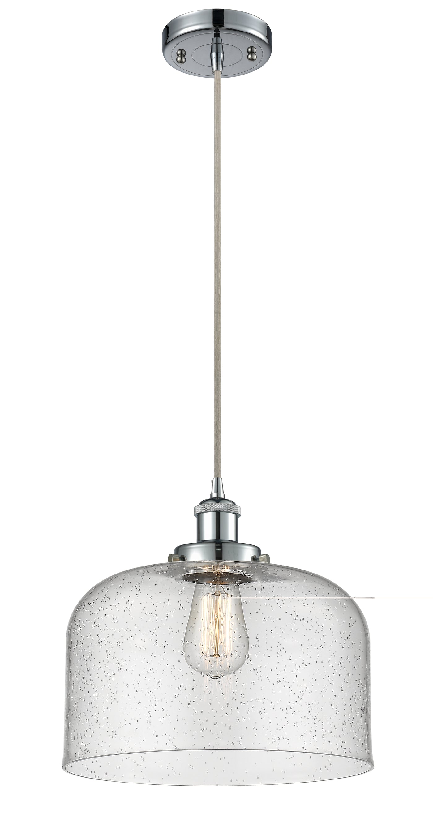 Ballston Urban Mini Pendant Antique Copper