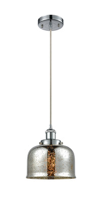 Ballston Urban Mini Pendant Cast Brass