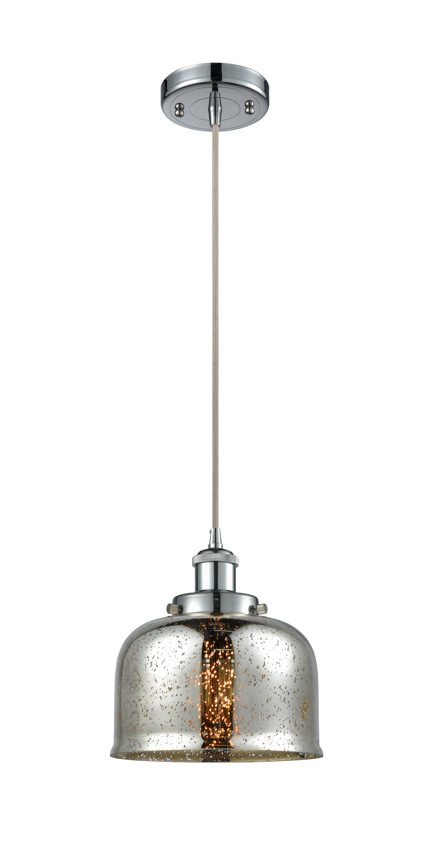 Ballston Urban Mini Pendant Antique Copper