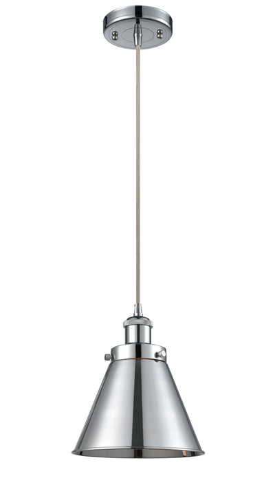 Ballston Urban Mini Pendant Cast Brass