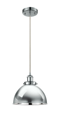 Ballston Urban Mini Pendant Cast Brass