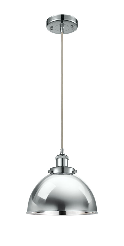 Ballston Urban Mini Pendant Antique Brass