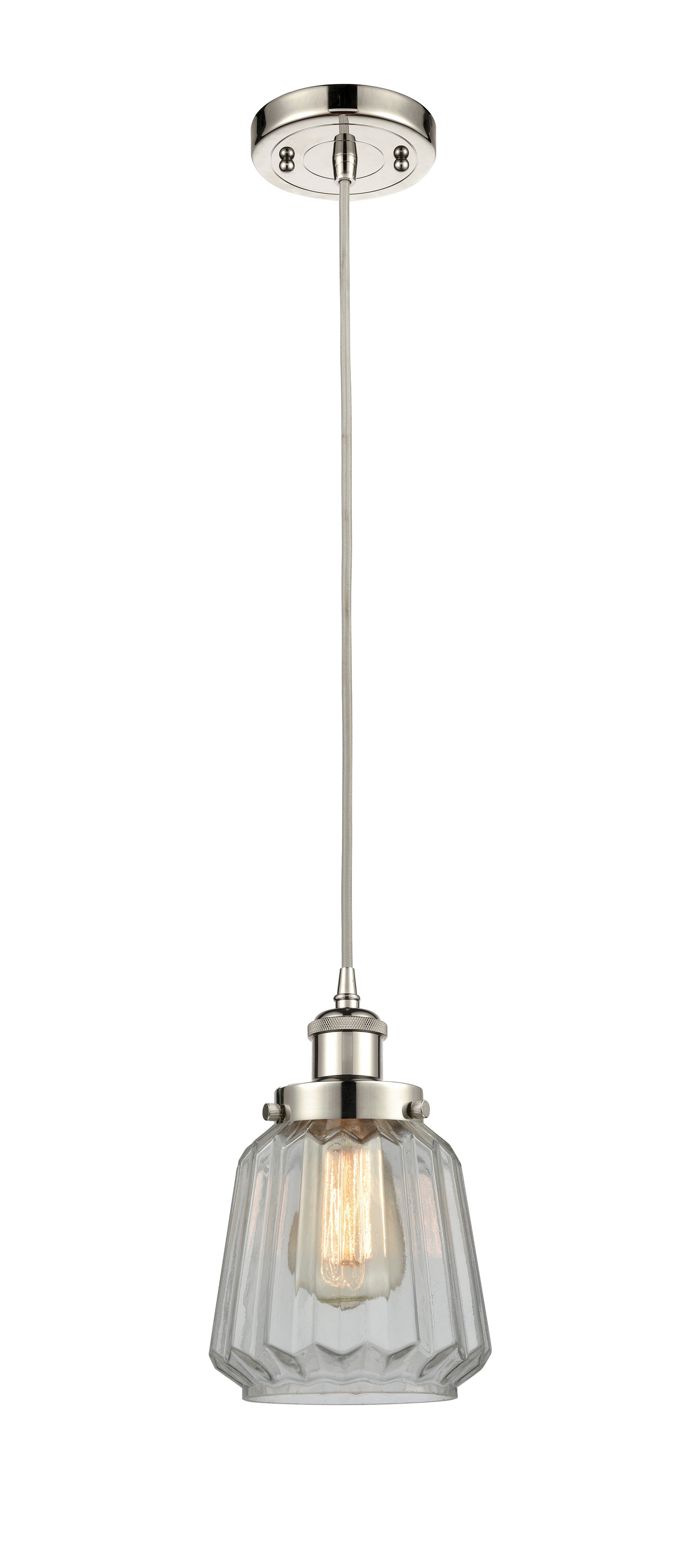 Ballston Urban Mini Pendant Antique Copper