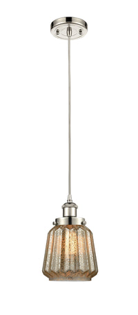 Ballston Urban Mini Pendant Antique Copper