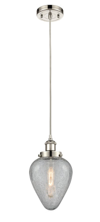 Ballston Urban Mini Pendant Antique Copper