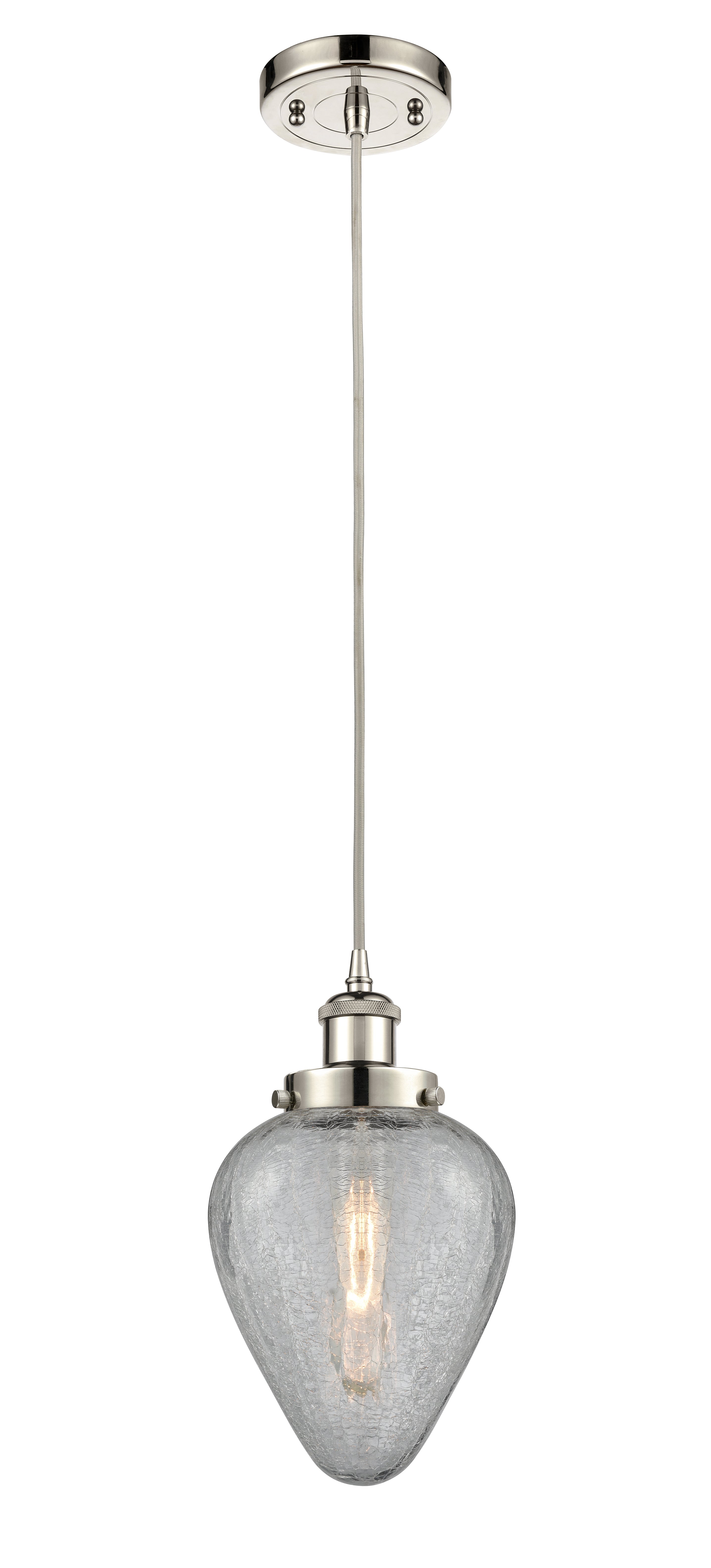 Ballston Urban Mini Pendant Antique Copper