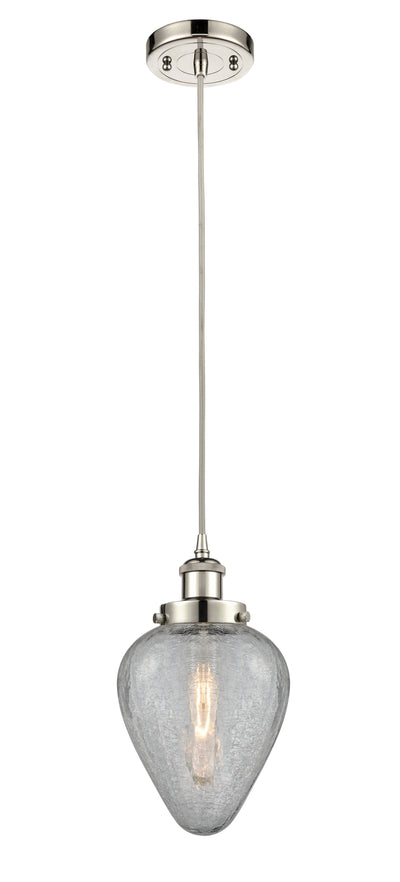 Ballston Urban Mini Pendant Antique Copper